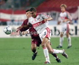 14.09.00 VfB Stuttgart - Hearts of Midlothian
