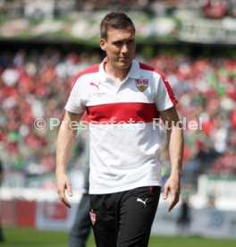 Hannover 96 - VfB Stuttgart