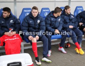 Stuttgarter Kickers - FC Hansa Rostock