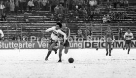 21.02.81 VfB Stuttgart - Stuttgarter Kickers