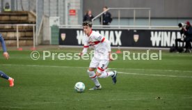 05.01.25 VfB Stuttgart - Ajax Amsterdam