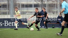 18.02.23 U17 VfB Stuttgart - U17 TSG 1899 Hoffenheim
