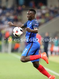 UEFA U19 EM Finale Frankreich - Italien