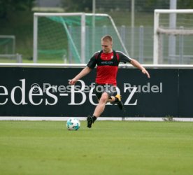 VfB Stuttgart Training