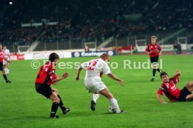 30.08.95 VfB Stuttgart - SC Freiburg