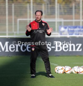 VfB Stuttgart Training