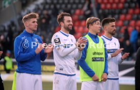 SG Sonnenhof Gro&szlig;aspach - 1. FC Magdeburg