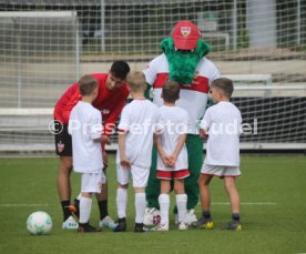 VfB Stuttgart Fritzle Club Training