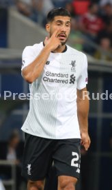 TSG 1899 Hoffenheim - FC Liverpool