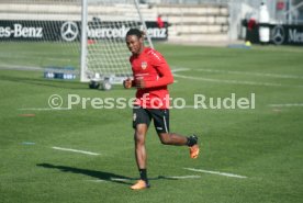 22.03.22 VfB Stuttgart Training
