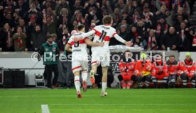 16.03.25 VfB Stuttgart - Bayer 04 Leverkusen
