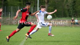 U 17 Karlsruher SC - U17 SC Freiburg