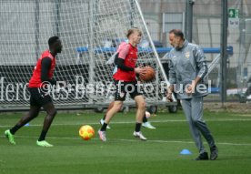 26.09.22 VfB Stuttgart Training