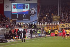 1. FC Heidenheim - Dynamo Dresden