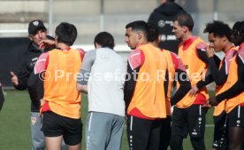 28.03.23 VfB Stuttgart Training