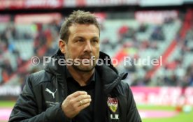 FC Bayern M&uuml;nchen - VfB Stuttgart