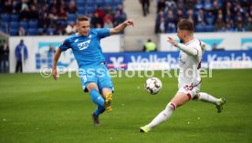 TSG 1899 Hoffenheim - 1. FC N&uuml;rnberg
