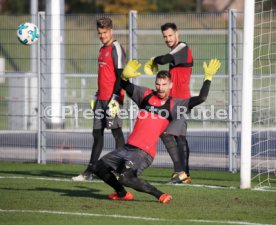 VfB Stuttgart Training