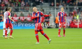 FC Bayern M&uuml;nchen