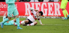 19.02.22 VfB Stuttgart - VfL Bochum