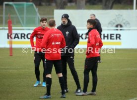 VfB Stuttgart Training