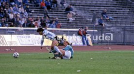 02.04.1988 Deutschland - Argentinien
