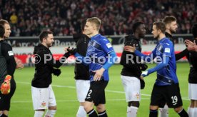 VfB Stuttgart - DSC Arminia Bielefeld