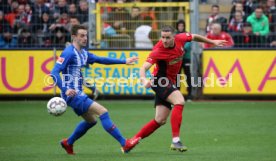 SC Freiburg - Hertha BSC Berlin