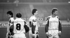 02.02.92 VfB Stuttgart - Slovan Bratislava