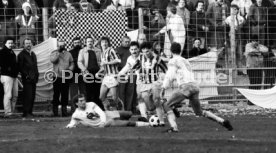 Stuttgarter Kickers - SV Darmstadt 98