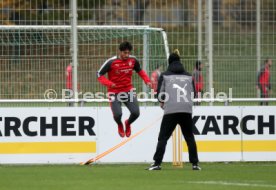 VfB Stuttgart Training