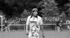 15.07.93 Stuttgarter Kickers Trainingslager H&ouml;fen