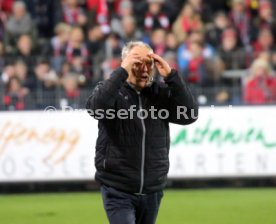 SC Freiburg - Eintracht Frankfurt