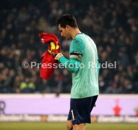 Hannover 96 - VfB Stuttgart