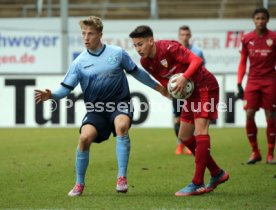 Stuttgarter Kickers - VfB Stuttgart II