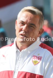 1. FC Kaiserslautern - VfB Stuttgart
