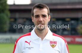 VfB Stuttgart Fototermin 2016/2017