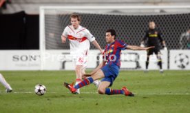 23.02.10 VfB Stuttgart - FC Barcelona