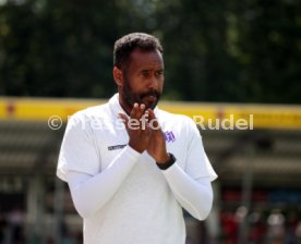 SG Sonnenhof Gro&szlig;aspach - VfL Osnabr&uuml;ck