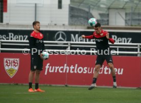 02.10.20 VfB Stuttgart Training