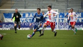 07.02.21 Karlsruher SC - SSV Jahn Regensburg