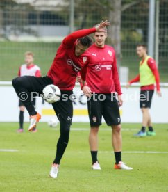 VfB Stuttgart Training