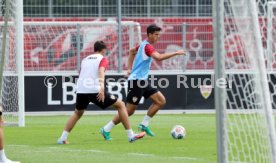 05.08.25 VfB Stuttgart Training