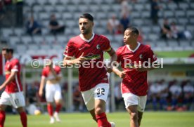 10.07.21 SC Freiburg - 1. FC Saarbr&uuml;cken