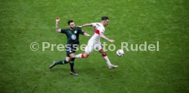 VfB Stuttgart - VfL Wolfsburg