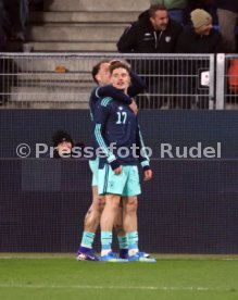 27.03.26 Schweiz - Deutschland