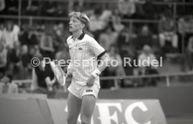 10.03.85 Tennis Davis Cup Deutschland - Spanien<
