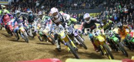 ADAC Supercross Stuttgart 2017