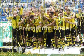 U19 Deutsche Meisterschaft Finale 1899 Hoffenheim - Borussia Dortmund