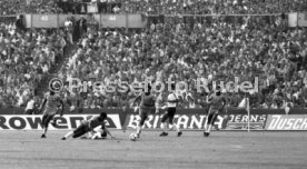 19.05.81 Deutschland - Brasilien